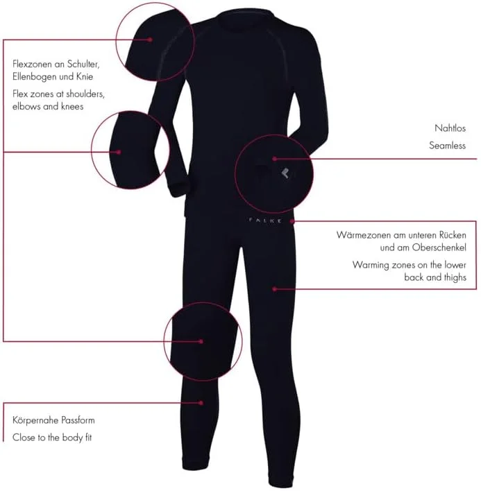 ست گرمکن ورزشی بچه گانه فالکه مدل MW Tracksuit ست گرمکن ورزشی بچه گانه فالکه مدل MW Tracksuit