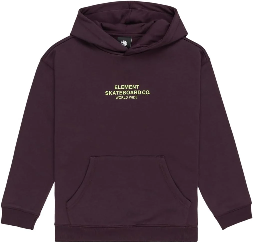 تی شرت کلاه دار پسرانه Element Skateboard Co (بسته 1 عددی) تی شرت کلاه دار پسرانه Element Skateboard Co (بسته 1 عددی)