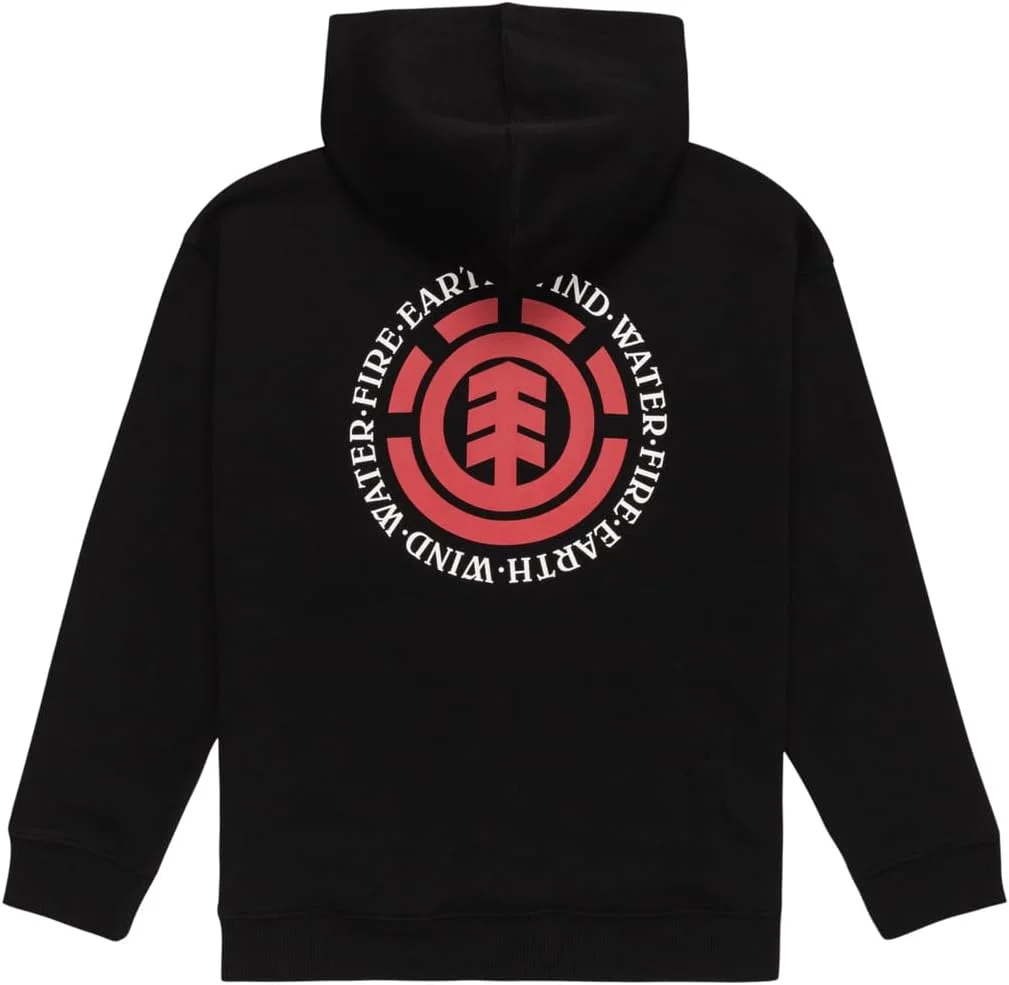 تی شرت پسرانه Element مدل Seal Bp Zh Youth (بسته 1 عددی) تی شرت پسرانه Element مدل Seal Bp Zh Youth (بسته 1 عددی)