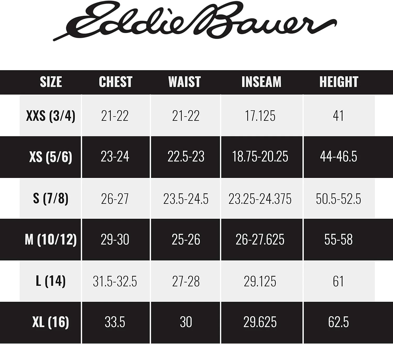 ست لباس زیر حرارتی بچه گانه Eddie Bauer، لایه پایه عملکردی 2 تکه، پیراهن آستین بلند و ساق شلواری پسرانه/دخترانه (3-16) ست لباس زیر حرارتی بچه گانه Eddie Bauer، لایه پایه عملکردی 2 تکه، پیراهن آستین بلند و ساق شلواری پسرانه/دخترانه (3-16)