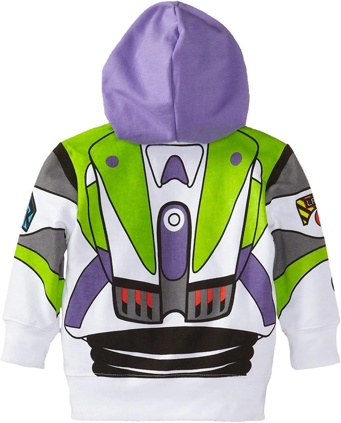هودی پسرانه دیزنی Buzz Lightyear داستان اسباب بازی هودی پسرانه دیزنی Buzz Lightyear داستان اسباب بازی