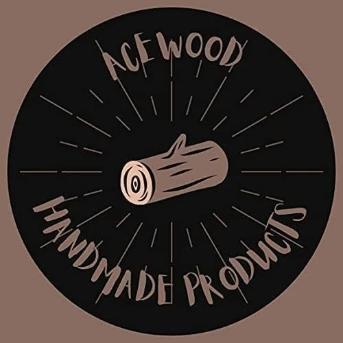 شلف چوبی شناور Acewood، دست ساز، چوب جامد، طراحی گلدار، نصب شده روی دیوار، ست قفسه های براکت دیواری برای دکوراسیون اتاق نشیمن منزل - (آبی کهنه) شلف چوبی شناور Acewood، دست ساز، چوب جامد، طراحی گلدار، نصب شده روی دیوار، ست قفسه های براکت دیواری برای دکوراسیون اتاق نشیمن منزل - (آبی کهنه)