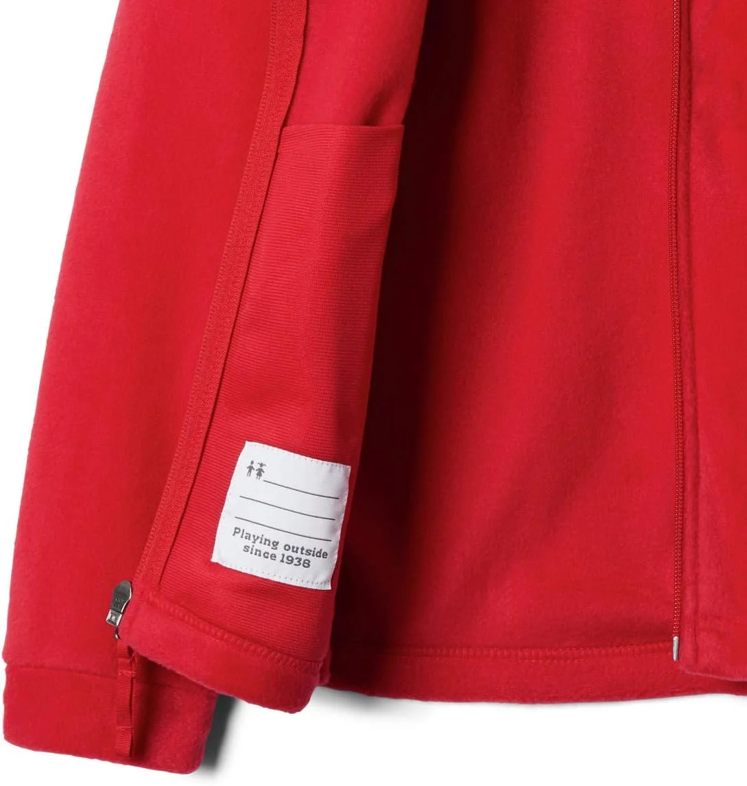 هودی پشمی پسرانه کلمبیا مدل Steens II هودی پشمی پسرانه کلمبیا مدل Steens II