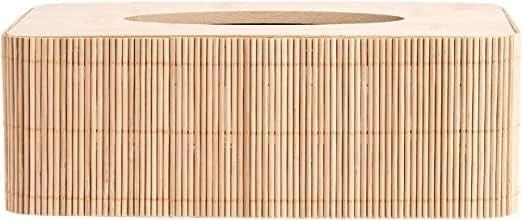 جعبه دستمال کاغذی چوبی 13Cm X 23Cm X 8Cm قهوه ای - دکوراسیون منزل برای اتاق نشیمن، اتاق خواب و دفتر، روکش جعبه دستمال کاغذی برای ماشین جعبه دستمال کاغذی چوبی 13Cm X 23Cm X 8Cm قهوه ای - دکوراسیون منزل برای اتاق نشیمن، اتاق خواب و دفتر، روکش جعبه دستمال کاغذی برای ماشین