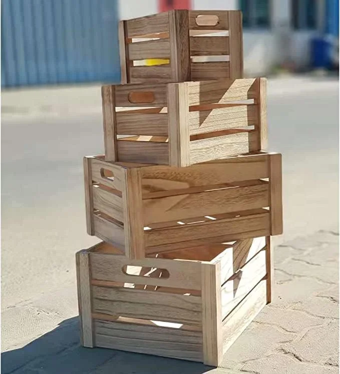 جعبه اسباب بازی چوبی MTZ، جعبه های تودرتوی چوبی، جعبه نگهداری چوبی، جعبه های نگهداری چوبی 4 تکه، جعبه های چوبی، جعبه های چوبی تودرتو (طبیعی) جعبه اسباب بازی چوبی MTZ، جعبه های تودرتوی چوبی، جعبه نگهداری چوبی، جعبه های نگهداری چوبی 4 تکه، جعبه های چوبی، جعبه های چوبی تودرتو (طبیعی)