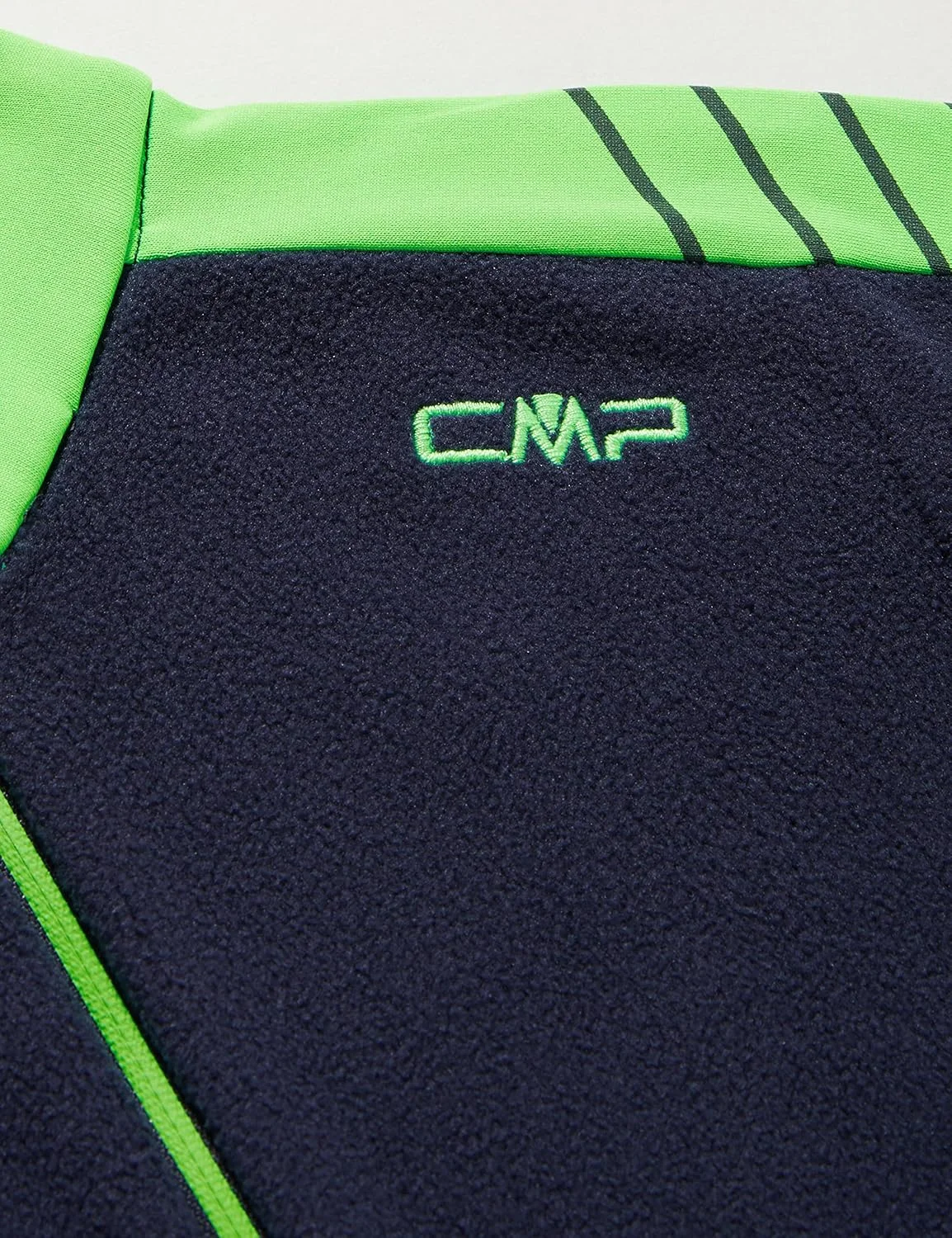 پلیور پلار پسرانه CMP Arctic Fleece دارای گواهینامه Oeko-Tex پلیور پلار پسرانه CMP Arctic Fleece دارای گواهینامه Oeko-Tex