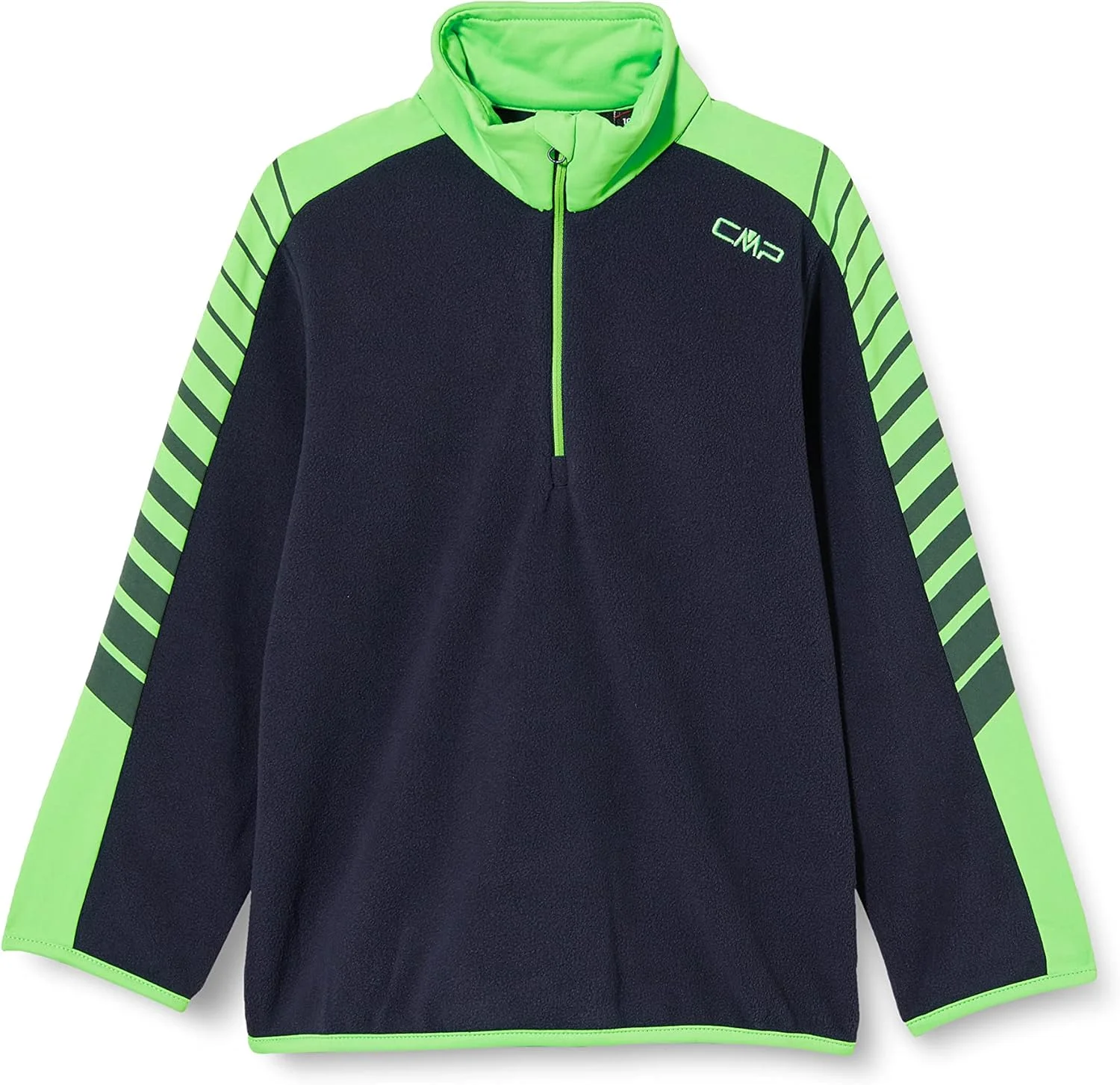 پلیور پلار پسرانه CMP مدل Arctic Fleece دارای گواهینامه Oeko-Tex