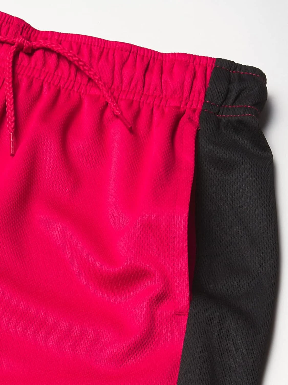 شورت ورزشی پسرانه The Children's Place مدل بسکتبال با نوار کناری، بسته 2 عددی