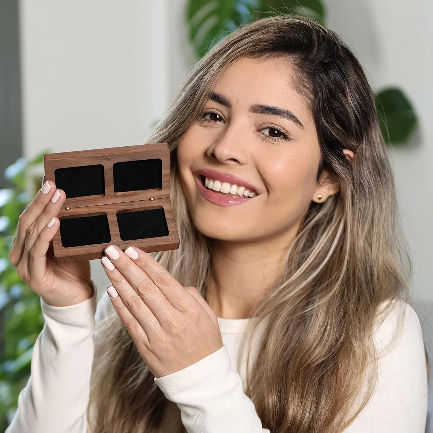 جعبه Lxeqiony برای مراسم عروسی - جعبه حلقه چوبی، لوازم جانبی عروسی، جعبه حلقه دوتایی برای دو حلقه، نگهدارنده حلقه عروسی روستایی، جعبه حلقه کوچک برای زوج جعبه Lxeqiony برای مراسم عروسی - جعبه حلقه چوبی، لوازم جانبی عروسی، جعبه حلقه دوتایی برای دو حلقه، نگهدارنده حلقه عروسی روستایی، جعبه حلقه کوچک برای زوج