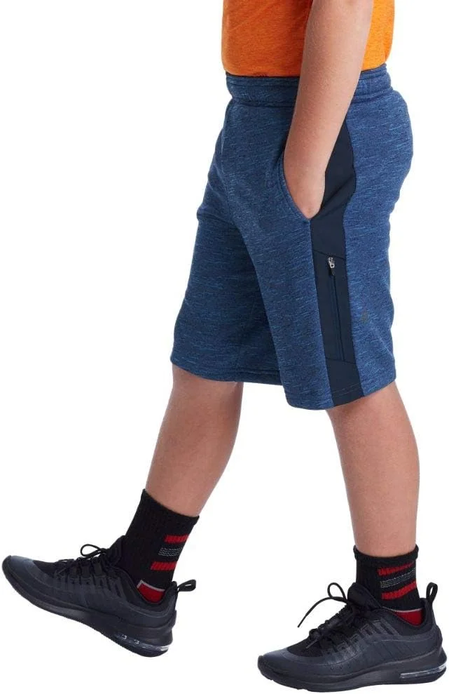شورت ورزشی پسرانه C9 Champion مدل Tech Terry Woven Pieced شورت ورزشی پسرانه C9 Champion مدل Tech Terry Woven Pieced