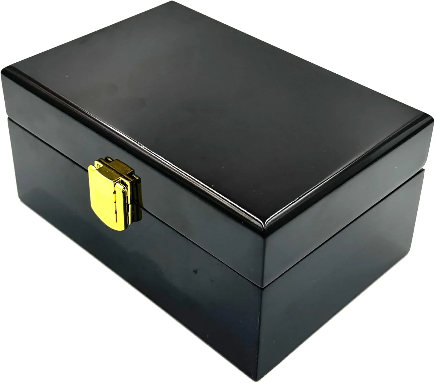 جعبه چوبی کلاسیک خالی عود و جعبه عطر روغنی جعبه جواهرات چوبی جعبه هدیه جعبه چوبی خالی Y9