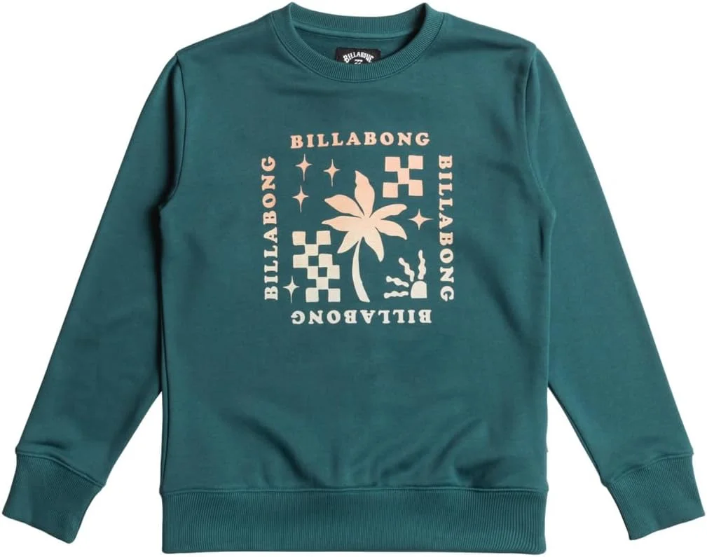 تی شرت پسرانه Billabong مدل Foundation Cr (بسته 1 عددی)