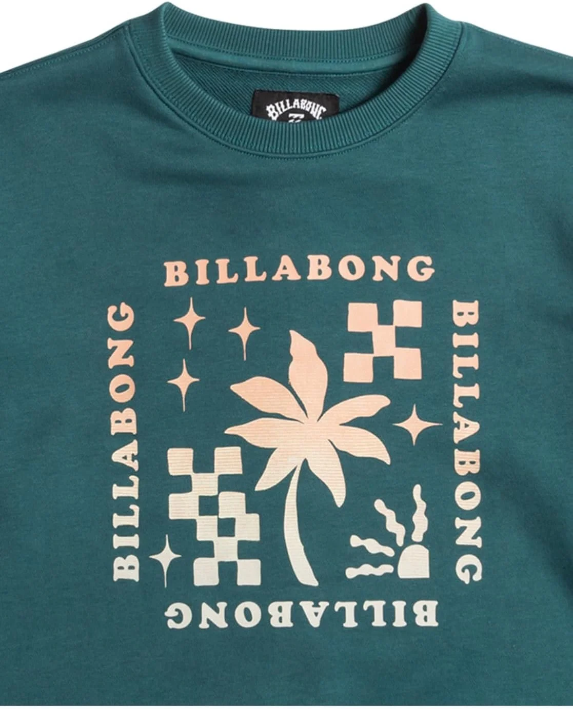 تی شرت پسرانه Billabong مدل Foundation Cr (بسته 1 عددی) تی شرت پسرانه Billabong مدل Foundation Cr (بسته 1 عددی)