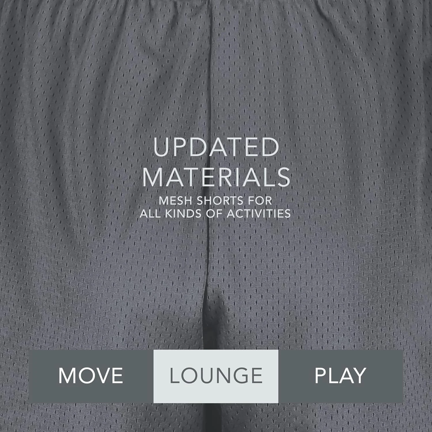 شورت ورزشی پسرانه آگوستا اسپرتسویر مدل Modified Mesh