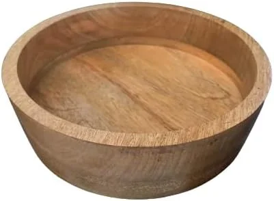 ظرف نگهداری نان روتی Acewood / ظرف چاپاتی / جعبه چوبی / ظرف خورشت چوبی برای آشپزخانه / هدیه دیوالی ظرف نگهداری نان روتی Acewood / ظرف چاپاتی / جعبه چوبی / ظرف خورشت چوبی برای آشپزخانه / هدیه دیوالی
