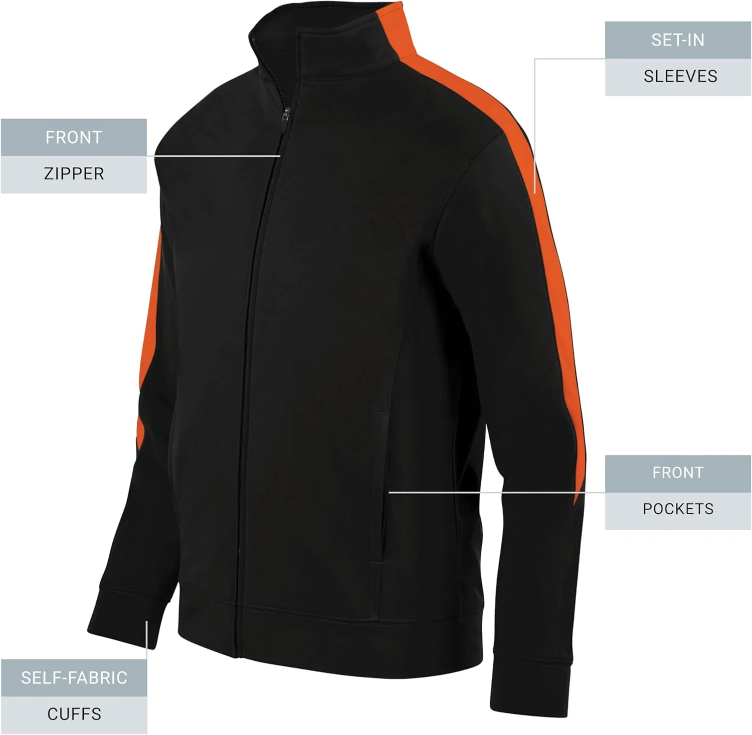 کاپشن ورزشی پسرانه آگوستا اسپرتس ویر مدل Youth Medalist Jacket 2.0 کاپشن ورزشی پسرانه آگوستا اسپرتس ویر مدل Youth Medalist Jacket 2.0