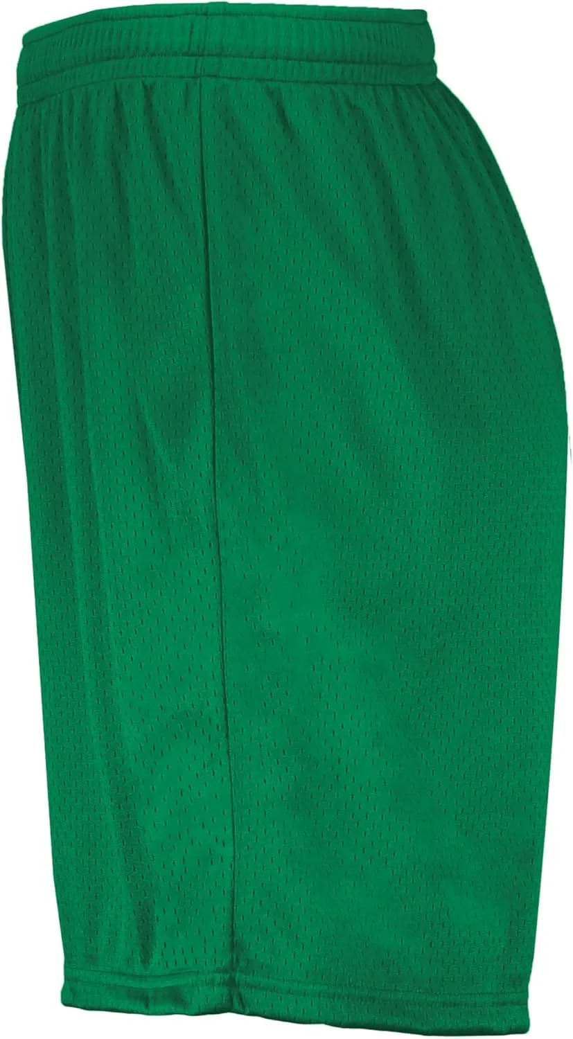 شورت ورزشی پسرانه آگوستا اسپرتسویر مدل Youth Modified Mesh Shorts شورت ورزشی پسرانه آگوستا اسپرتسویر مدل Youth Modified Mesh Shorts
