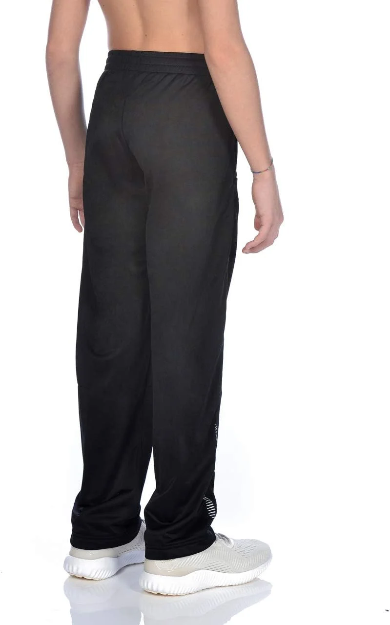 گرمکن ورزشی بچه گانه آرنا مدل Team Line بافتنی پلی استر، ژاکت و شلوار ورزشی سبک وزن