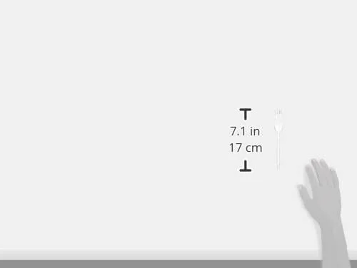 ست چنگال پلاستیکی سنگین Fun® - ست چنگال شفاف - ایده آل برای خوردن سالاد، دسر، پیش غذا، سالاد میوه، غذای چینی و موارد دیگر | ایمن برای شستشو با دست | چنگال شام، چنگال غذاخوری ایده آل برای خانواده ست چنگال پلاستیکی سنگین Fun® - ست چنگال شفاف - ایده آل برای خوردن سالاد، دسر، پیش غذا، سالاد میوه، غذای چینی و موارد دیگر | ایمن برای شستشو با دست | چنگال شام، چنگال غذاخوری ایده آل برای خانواده