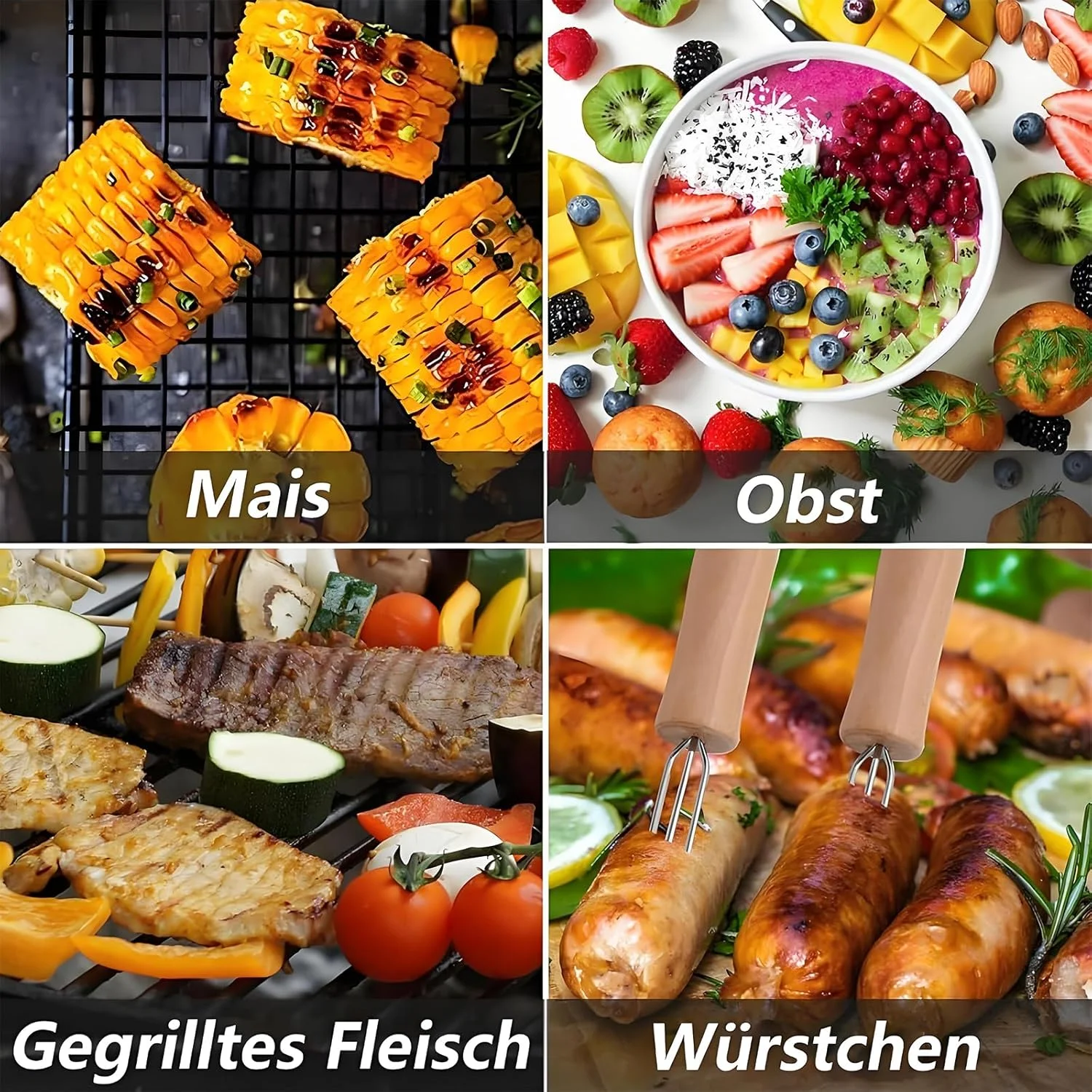 ست 4 عددی چنگال پرالین، چنگال سیب زمینی، چنگال سیب زمینی ساخته شده از استیل ضد زنگ، دسته چوب راش، سرو سالاد استیل، کارد و چنگال سیب زمینی صدفی ست 4 عددی چنگال پرالین، چنگال سیب زمینی، چنگال سیب زمینی ساخته شده از استیل ضد زنگ، دسته چوب راش، سرو سالاد استیل، کارد و چنگال سیب زمینی صدفی