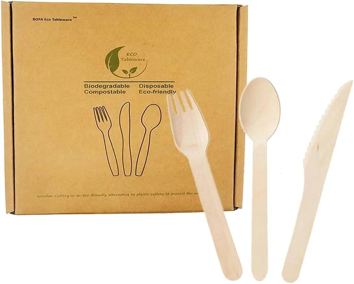 یایی 200 قطعه چشمه‌های خشک‌البخاری هایا و فرک Wood Set 6‌ینche