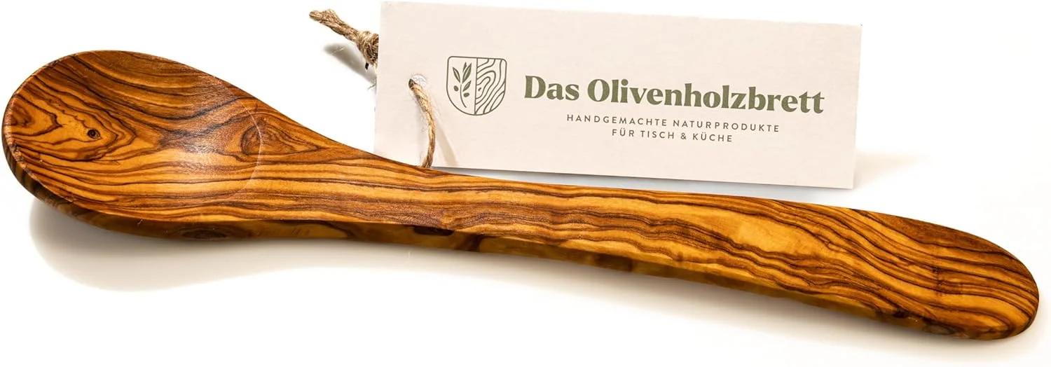 بردی Wood Spoon / 20 cm