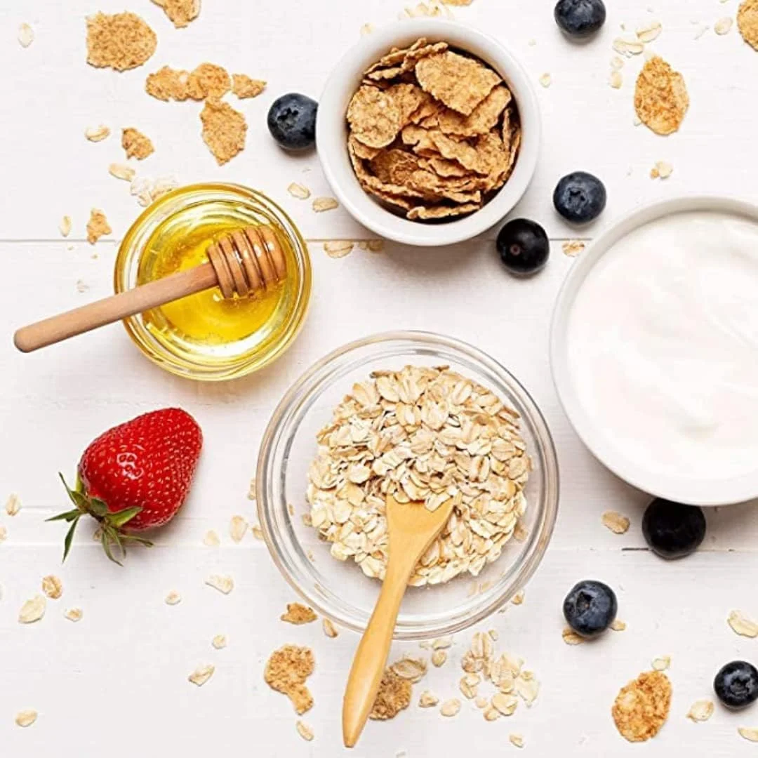چوب عسل خوری چوبی، قاشق عسل، چوب همزن برای شیشه عسل، قهوه، شیر قهوه، چای، همزن ایمن (15 سانتی متر، بسته 2 عددی) چوب عسل خوری چوبی، قاشق عسل، چوب همزن برای شیشه عسل، قهوه، شیر قهوه، چای، همزن ایمن (15 سانتی متر، بسته 2 عددی)