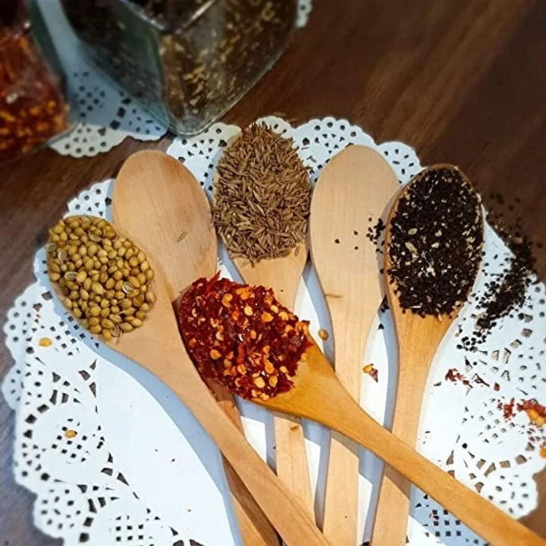 چوب عسل خوری چوبی، قاشق عسل، چوب همزن برای شیشه عسل، قهوه، شیر قهوه، چای، همزن ایمن (15 سانتی متر، بسته 2 عددی) چوب عسل خوری چوبی، قاشق عسل، چوب همزن برای شیشه عسل، قهوه، شیر قهوه، چای، همزن ایمن (15 سانتی متر، بسته 2 عددی)