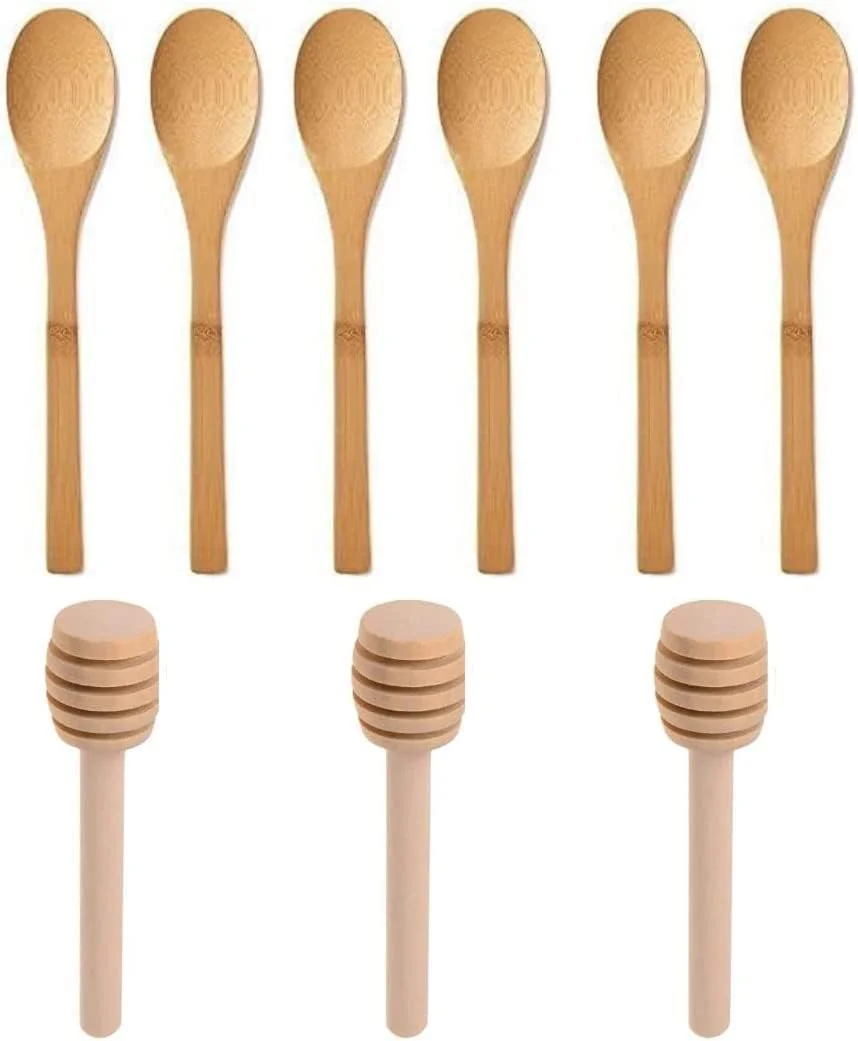 چوب عسل خوری چوبی، قاشق عسل، چوب همزن برای شیشه عسل، قهوه، شیر قهوه، چای، همزن ایمن (15 سانتی متر، بسته 2 عددی) چوب عسل خوری چوبی، قاشق عسل، چوب همزن برای شیشه عسل، قهوه، شیر قهوه، چای، همزن ایمن (15 سانتی متر، بسته 2 عددی)