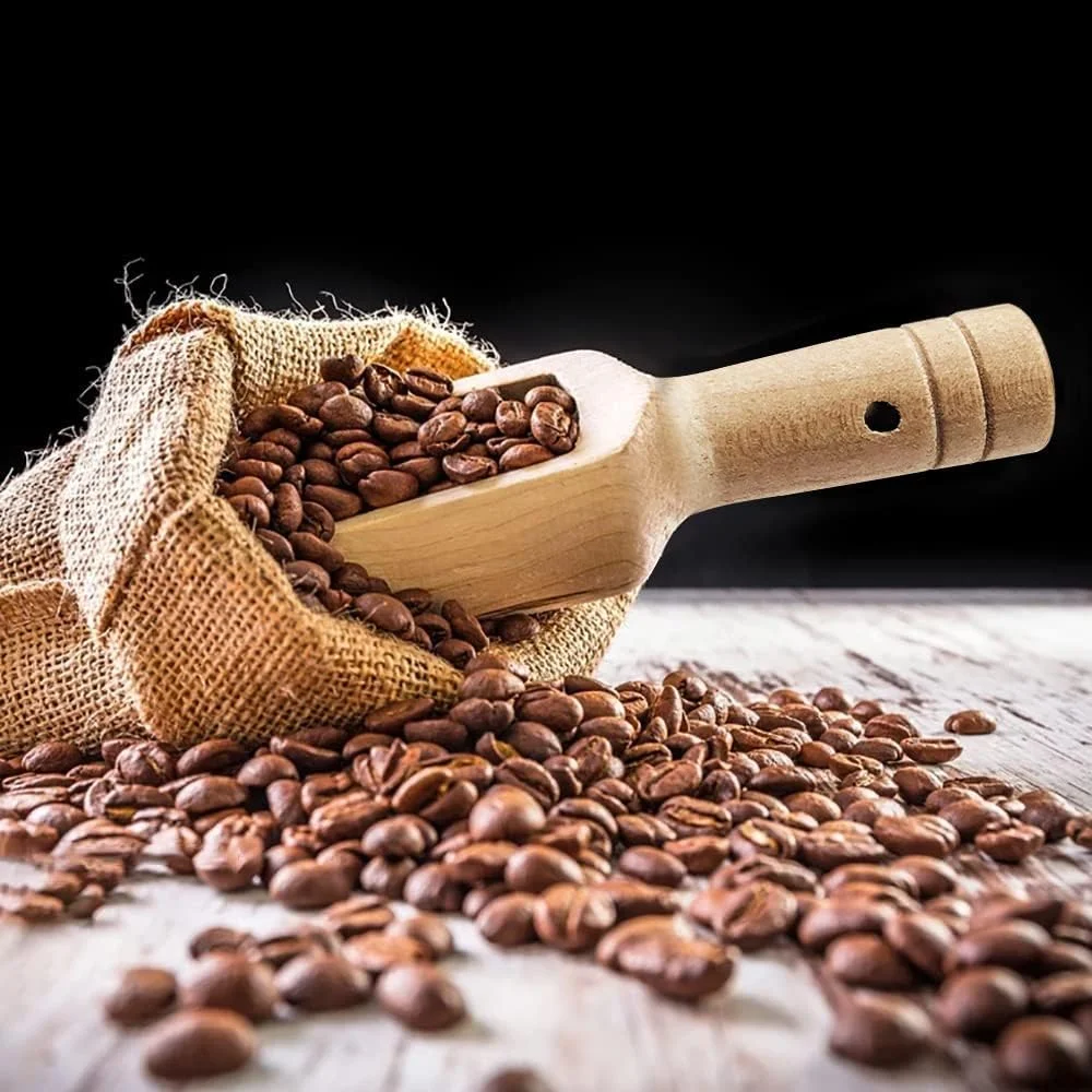 10 عدد قاشق چوبی کوچک، قاشق کوچک برای نمک حمام، پودر لباسشویی، پیمانه چوبی ادویه چای آب نبات 10 عدد قاشق چوبی کوچک، قاشق کوچک برای نمک حمام، پودر لباسشویی، پیمانه چوبی ادویه چای آب نبات