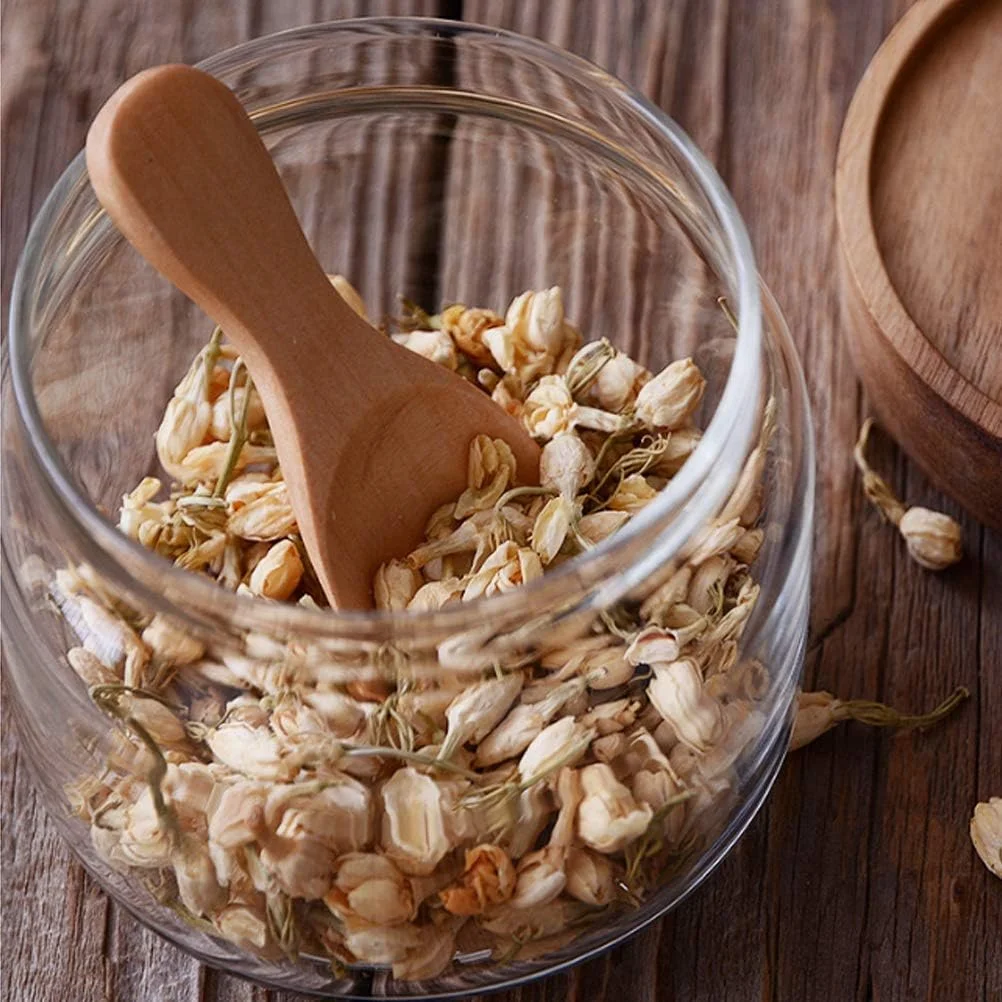 اوآسیس گالور بسته 10 عددی قاشق چوبی کوچک، قاشق چوبی برای شیشه ادویه، قاشق عسل، قاشق چای خوری اوآسیس گالور بسته 10 عددی قاشق چوبی کوچک، قاشق چوبی برای شیشه ادویه، قاشق عسل، قاشق چای خوری