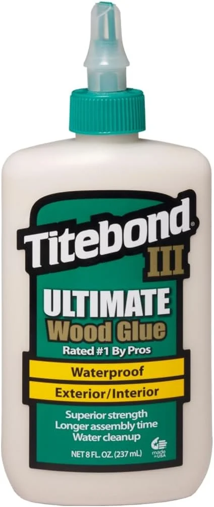 چسب چوب نهایی Titebond 1413 lll (237 میلی لیتر)