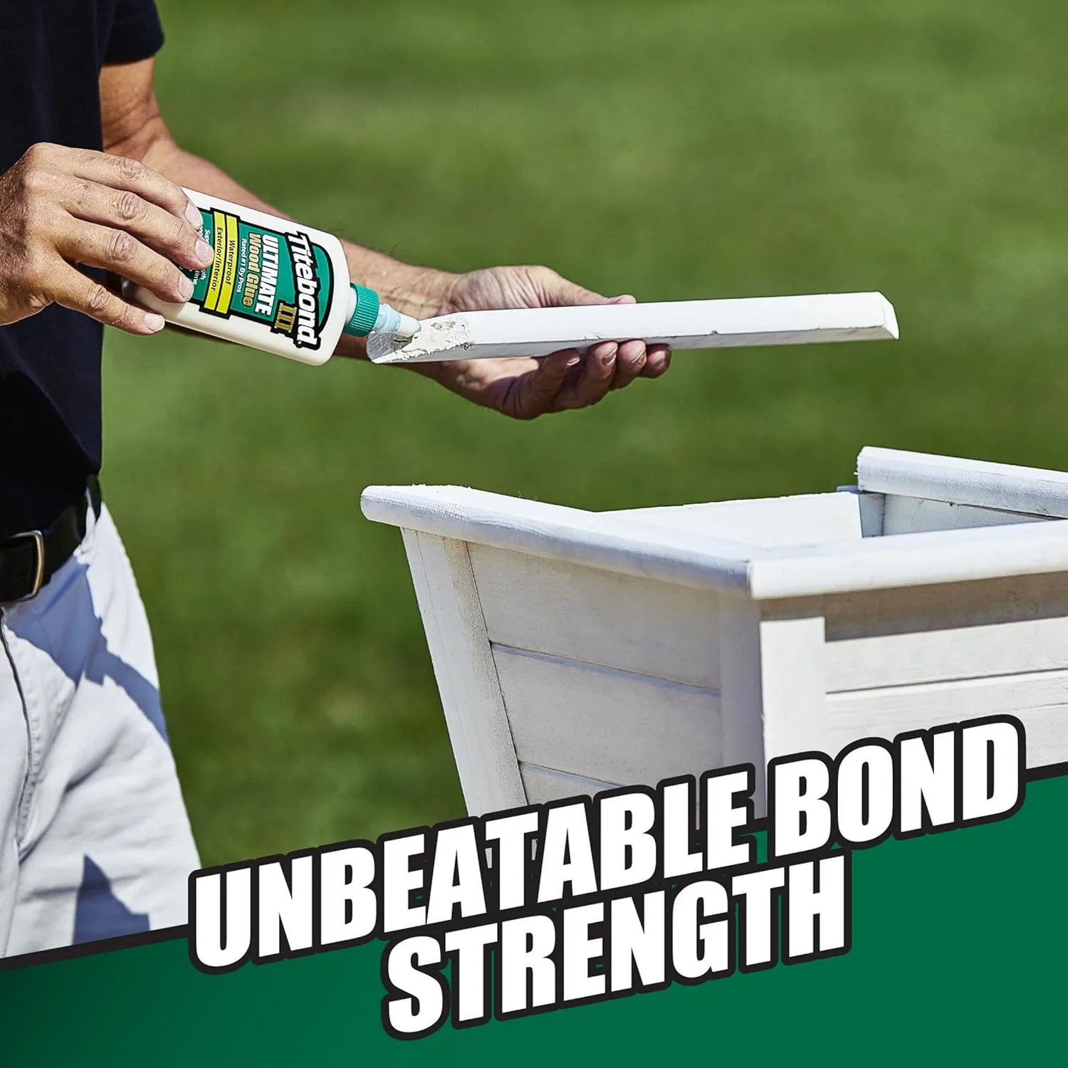 چسب چوب نهایی Titebond 1413 lll (237 میلی لیتر) چسب چوب نهایی Titebond 1413 lll (237 میلی لیتر)