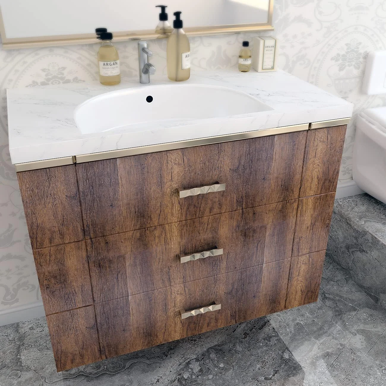 کاغذ دیواری چوبی طرح کهنه Decotalk، برچسبی، 30x300 سانتی متر، کاغذ دیواری خود چسب با بافت چوب، کاغذ تماسی دانه چوب روستایی، تزئینی و قابل جابجایی برای قفسه های اتاق خواب، کابینت ها، آسترها، میزها، ضخیم کاغذ دیواری چوبی طرح کهنه Decotalk، برچسبی، 30x300 سانتی متر، کاغذ دیواری خود چسب با بافت چوب، کاغذ تماسی دانه چوب روستایی، تزئینی و قابل جابجایی برای قفسه های اتاق خواب، کابینت ها، آسترها، میزها، ضخیم