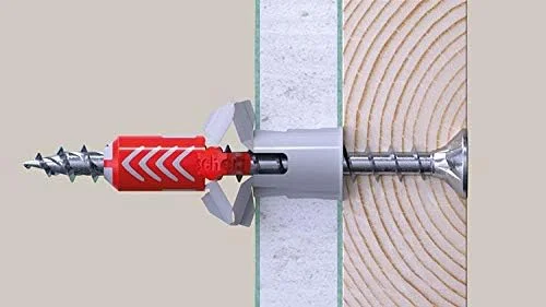پیچ چوب مخصوص فیشر Power-Fast II جعبه ای 3x16 میلی متر برای پیچ کاری چوب، اتصال چوب های جامد یا ثابت کردن قطعات به چوب، 40 عدد پیچ چوب مخصوص فیشر Power-Fast II جعبه ای 3x16 میلی متر برای پیچ کاری چوب، اتصال چوب های جامد یا ثابت کردن قطعات به چوب، 40 عدد
