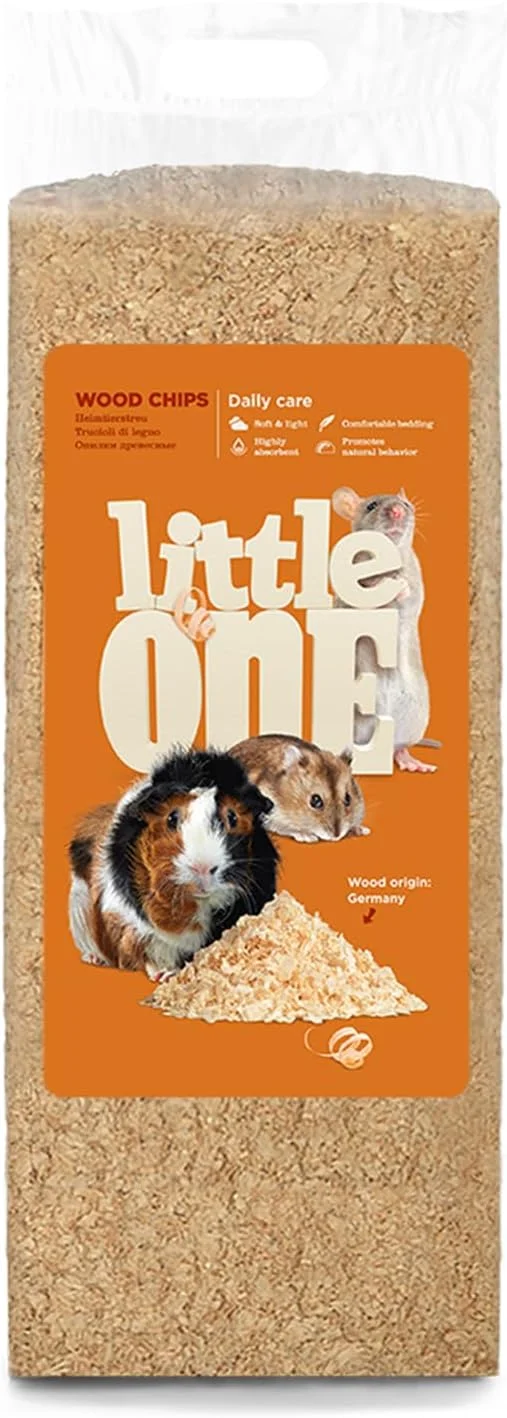 پوشال چوبی مخصوص حیوانات خانگی Little One، وزن 800 گرم