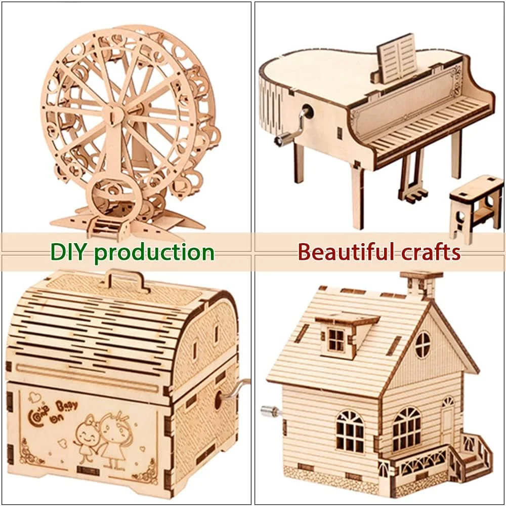 بسته 8 عددی چوب صنایع دستی FSWCCK، تخته سه لایی چوب درخت لیمو، 12x12 اینچ، ایده آل برای پروژه های DIY، طراحی، نقاشی، لیزر، سوزاندن چوب، حکاکی چوب و پروژه های لیزری بسته 8 عددی چوب صنایع دستی FSWCCK، تخته سه لایی چوب درخت لیمو، 12x12 اینچ، ایده آل برای پروژه های DIY، طراحی، نقاشی، لیزر، سوزاندن چوب، حکاکی چوب و پروژه های لیزری