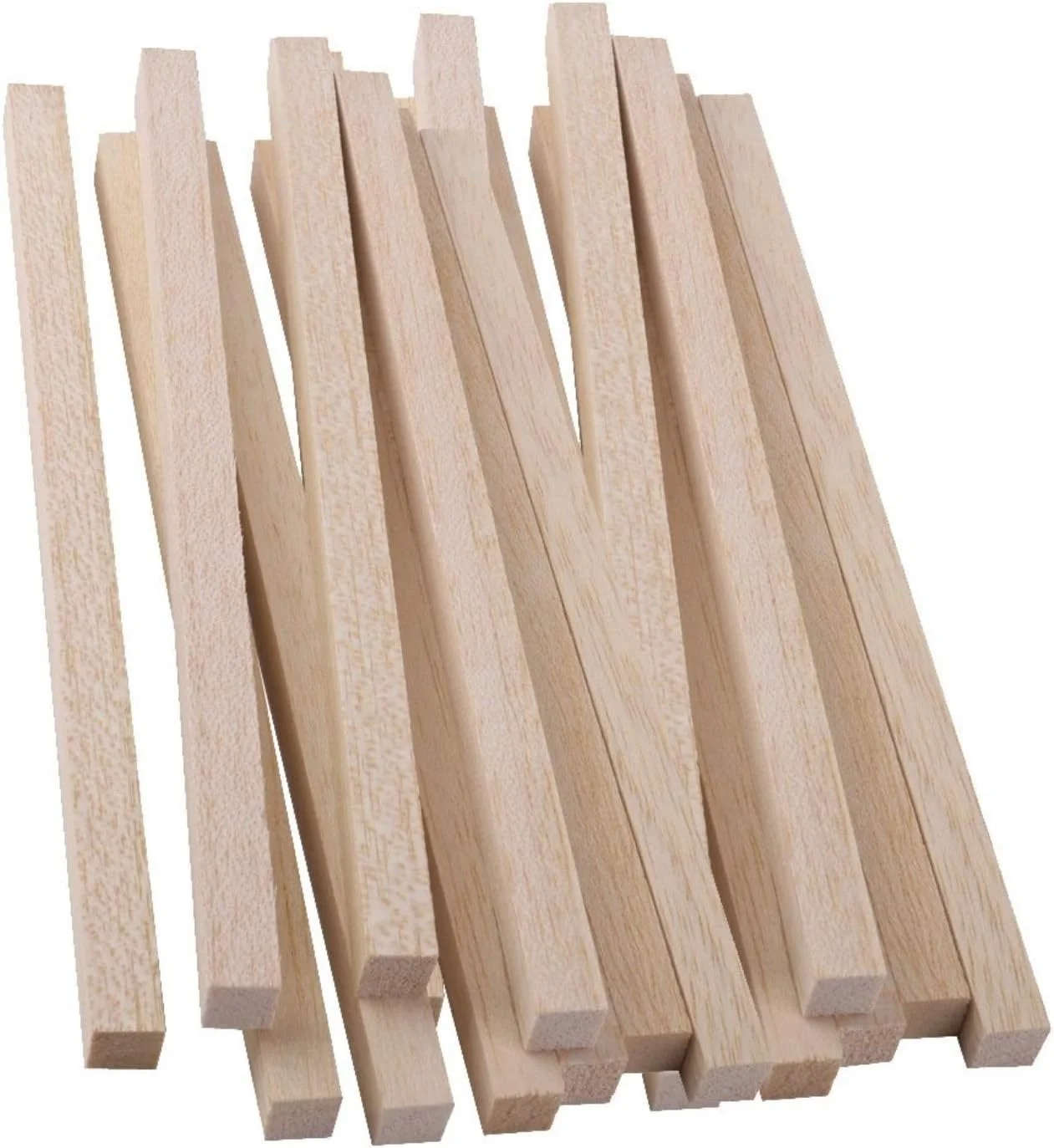 چوب چند منظوره رویال اپکس برای حصار چوبی، باغبانی، محوطه سازی، DIY، سازگار با محیط زیست، 1 متری (3، 1x2)