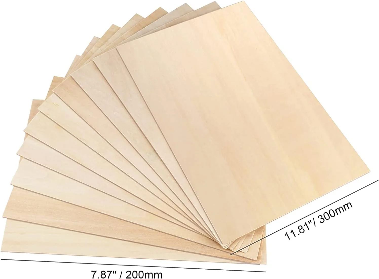 بسته 12 عددی ورق چوب بالسا XBl، ورق چوبی 1/16x8x12 اینچ، تخته سه لایی نازک چوب غیر پرداخت شده، مدل معماری، صنایع دستی DIY، سوخت نگاری روی چوب، پروژه های مدرسه بسته 12 عددی ورق چوب بالسا XBl، ورق چوبی 1/16x8x12 اینچ، تخته سه لایی نازک چوب غیر پرداخت شده، مدل معماری، صنایع دستی DIY، سوخت نگاری روی چوب، پروژه های مدرسه