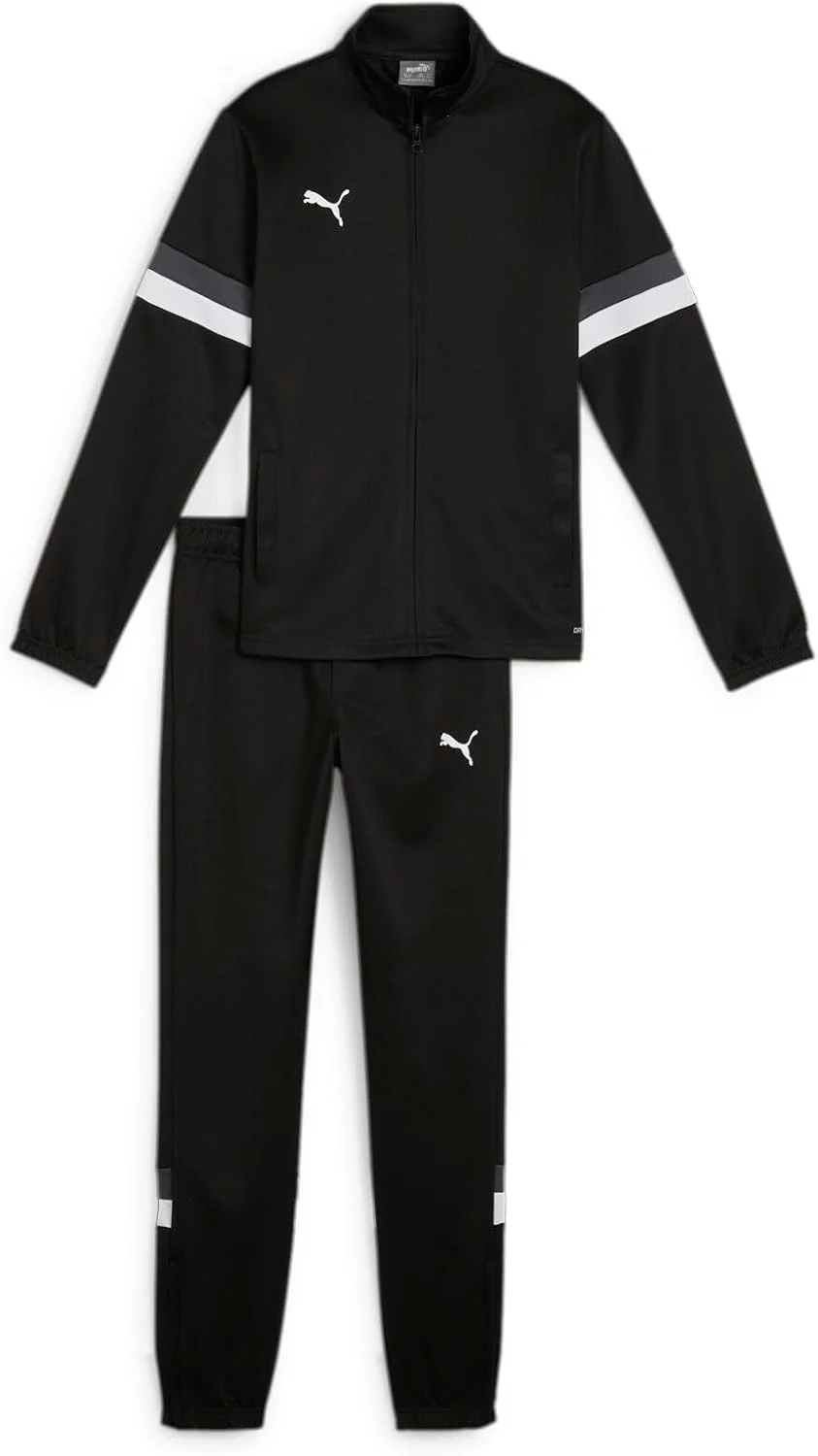 ست گرمکن ورزشی پسرانه پوما مدل Teamrise Tracksuit Jr