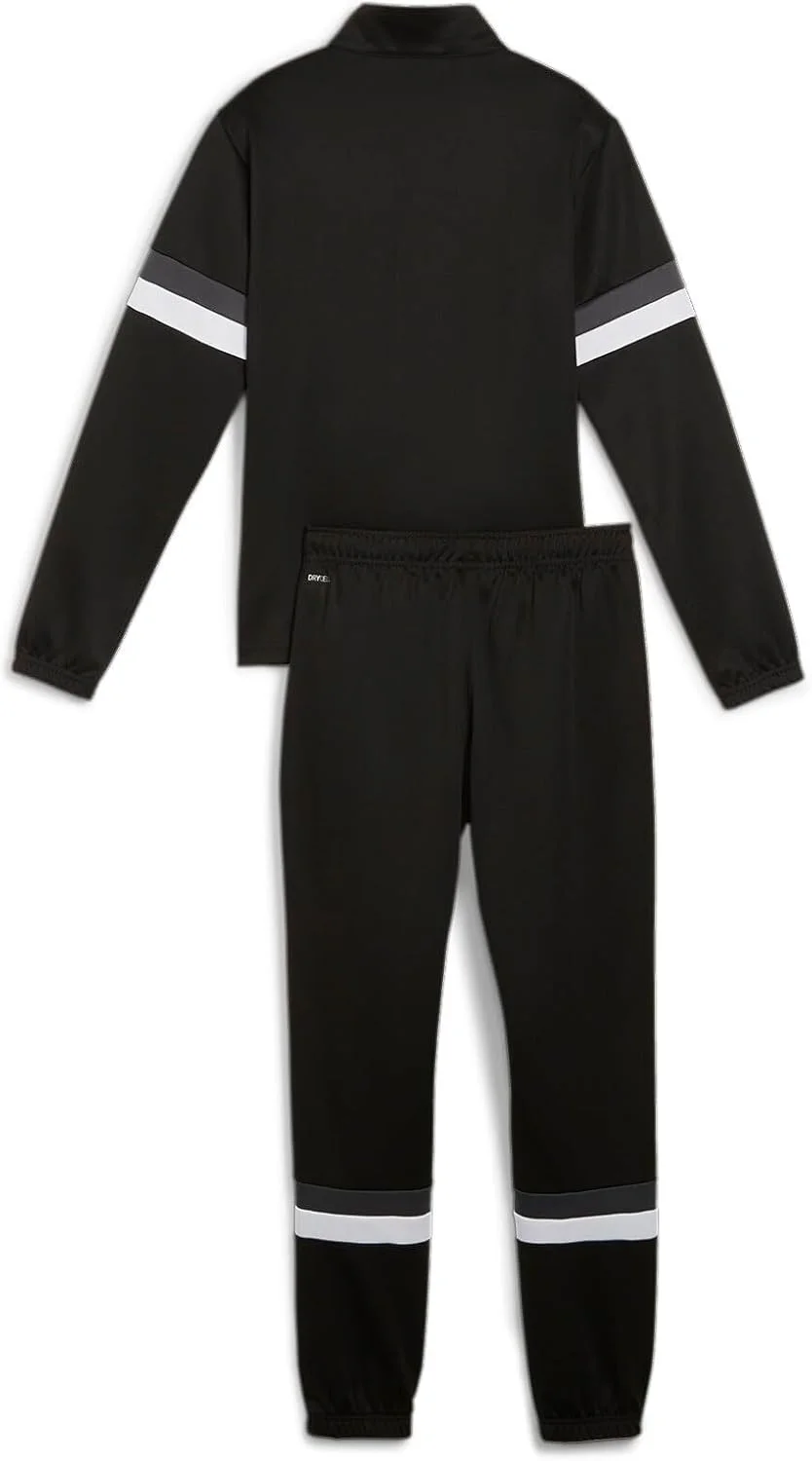 ست گرمکن ورزشی پسرانه پوما مدل Teamrise Tracksuit Jr ست گرمکن ورزشی پسرانه پوما مدل Teamrise Tracksuit Jr