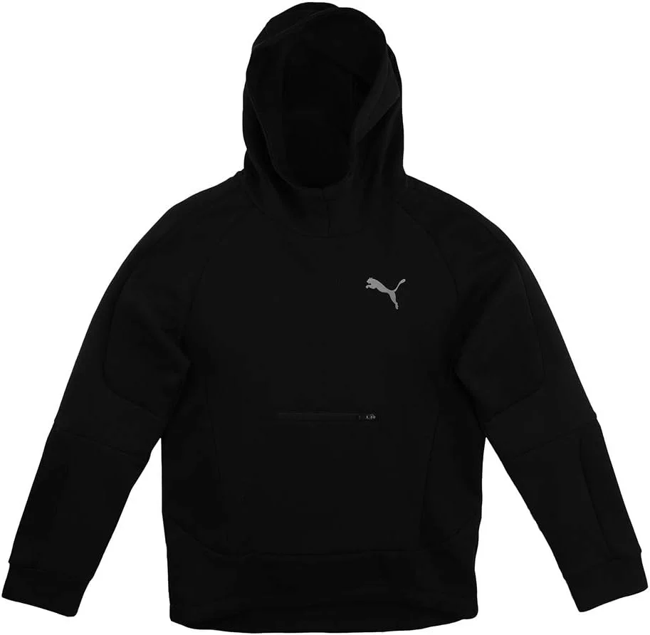 سویشرت کلاه دار پسرانه پوما مدل Evostripe Hoodie B