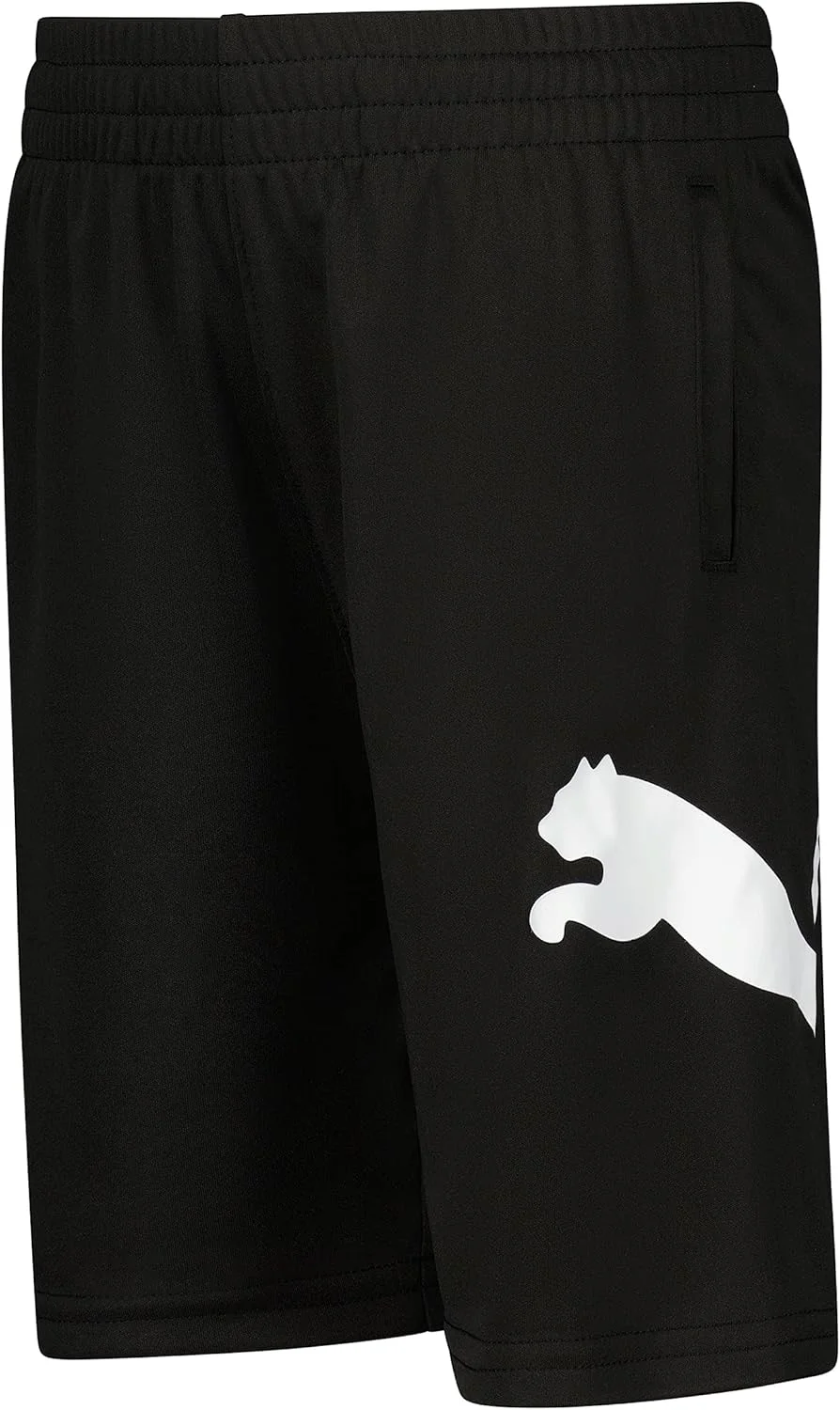 شورت ورزشی پسرانه پوما مدل Performance Tennis Shorts شورت ورزشی پسرانه پوما مدل Performance Tennis Shorts
