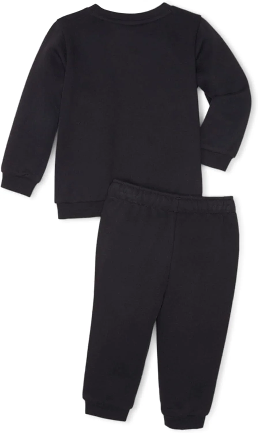 ست لباس ورزشی نوزادی پوما مدل Minicats Ess Crew Jogger Fl ست لباس ورزشی نوزادی پوما مدل Minicats Ess Crew Jogger Fl