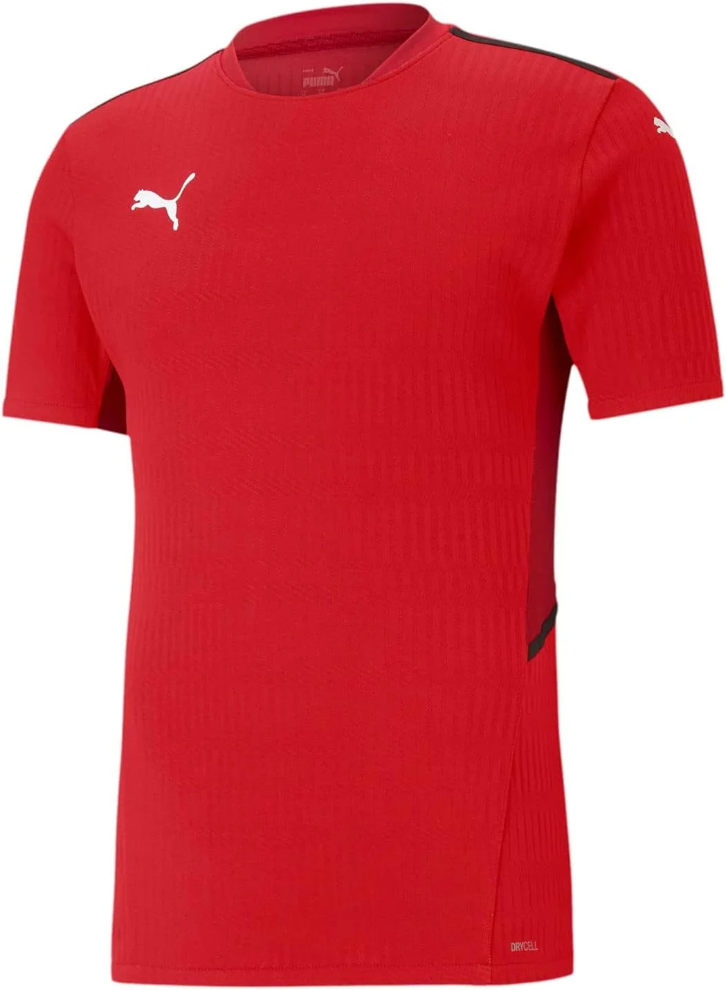 تی شرت ورزشی پسرانه پوما مدل teamCUP Jersey Jr