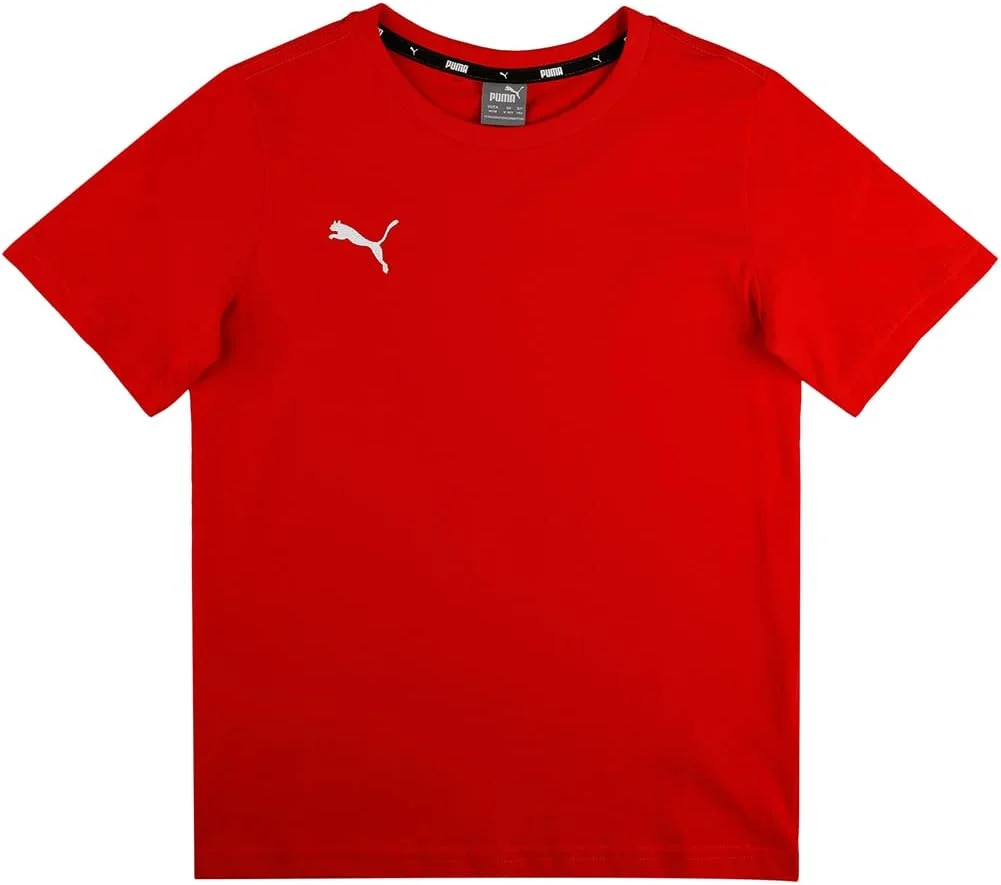 تی شرت پسرانه پوما مدل Teamgoal 23 Casuals Tee Jr