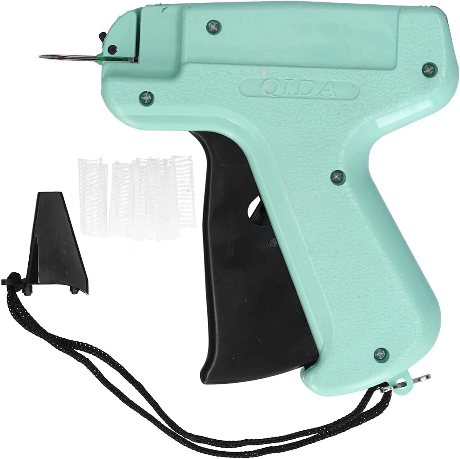 برچسب زن لباس، برچسب قیمت لباس با خار برای استفاده در انبار فروشگاه