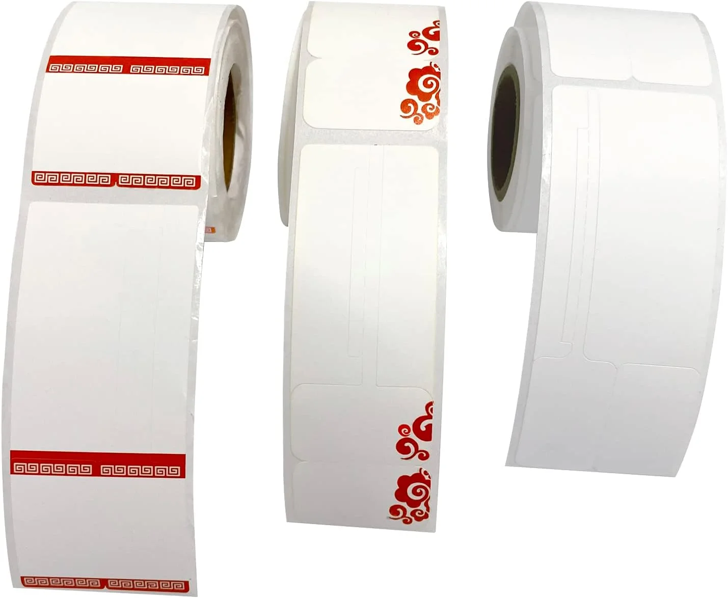 برچسب OUNA، کاغذ برچسب قیمت حرارتی، برچسب ضد آب و روغن، مقاوم در برابر پارگی، نوار برچسب برای دستگاه چاپگر حرارتی سری DP23، 1 رول 14x53 میلی متر 100 برگ برچسب OUNA، کاغذ برچسب قیمت حرارتی، برچسب ضد آب و روغن، مقاوم در برابر پارگی، نوار برچسب برای دستگاه چاپگر حرارتی سری DP23، 1 رول 14x53 میلی متر 100 برگ