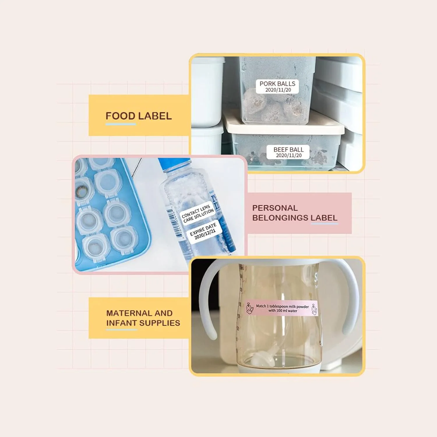 دستگاه مینی لیبل پرینتر Irovami D30S، پرینتر حرارتی بی سیم BT قابل حمل، چاپگر برچسب نام، قیمت، تاریخ، ژورنال، استیکر مطالعه، سازگار با iOS و Android برای فروشگاه های خرده فروشی، دفتر کار خانگی، مدرسه دستگاه مینی لیبل پرینتر Irovami D30S، پرینتر حرارتی بی سیم BT قابل حمل، چاپگر برچسب نام، قیمت، تاریخ، ژورنال، استیکر مطالعه، سازگار با iOS و Android برای فروشگاه های خرده فروشی، دفتر کار خانگی، مدرسه