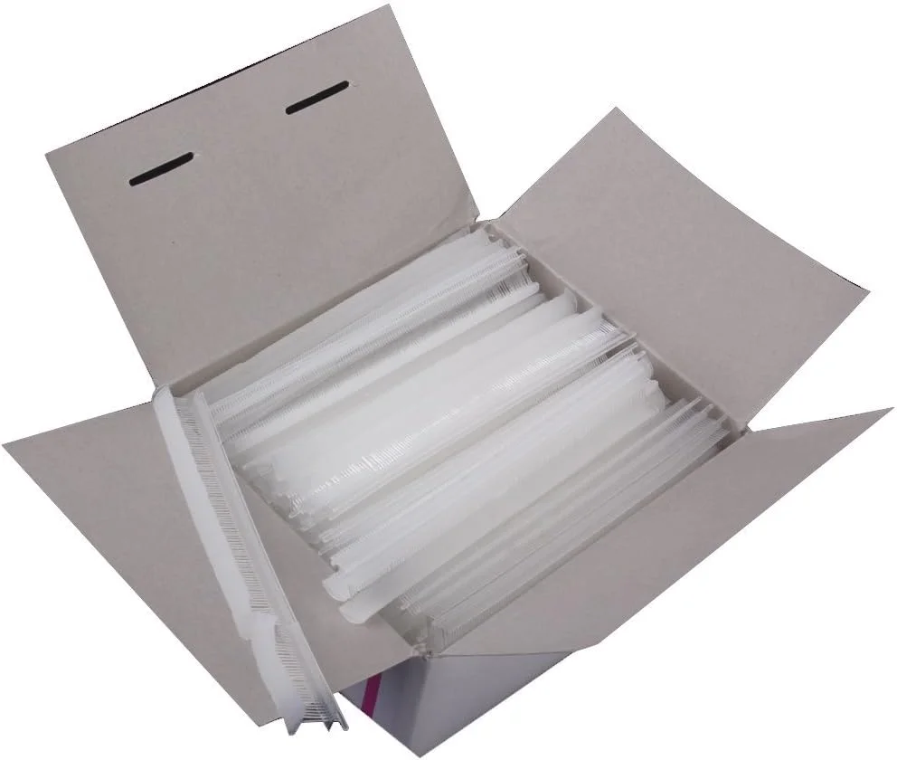 10000 عدد خار اتصال برچسب قیمت استاندارد 10 میلی متری / 0.4 اینچی